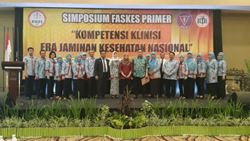 Simposium PKFI Cabang Bandar Lampung